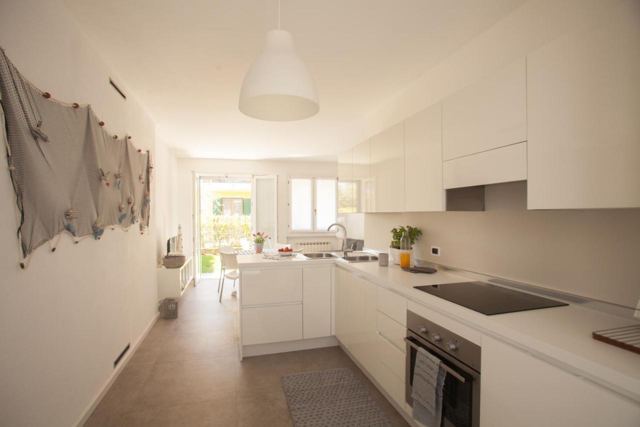 La Casa Di Gio Apartment Каорле Екстериор снимка