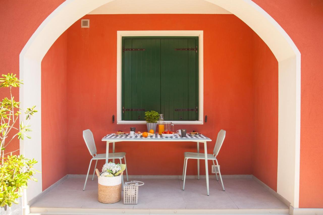 La Casa Di Gio Apartment Каорле Екстериор снимка