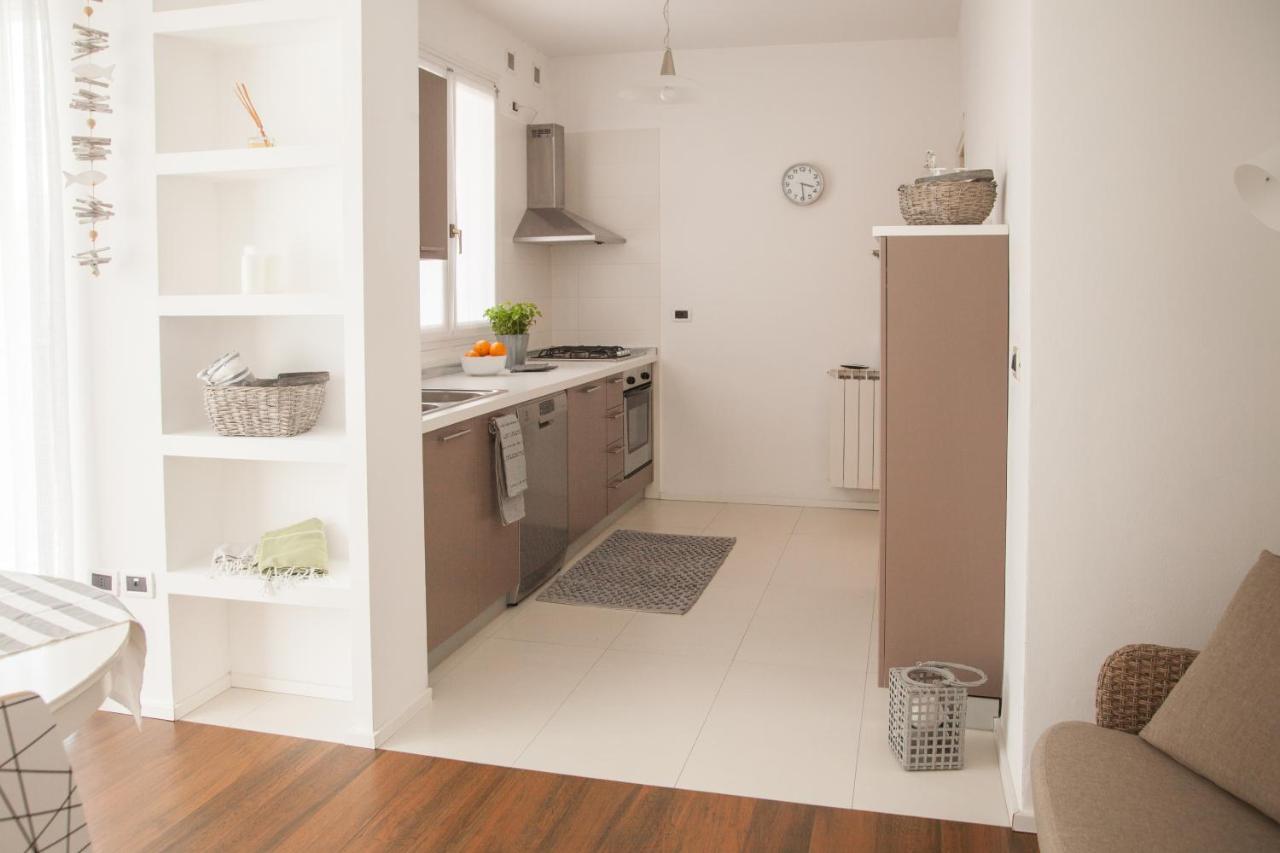 La Casa Di Gio Apartment Каорле Екстериор снимка