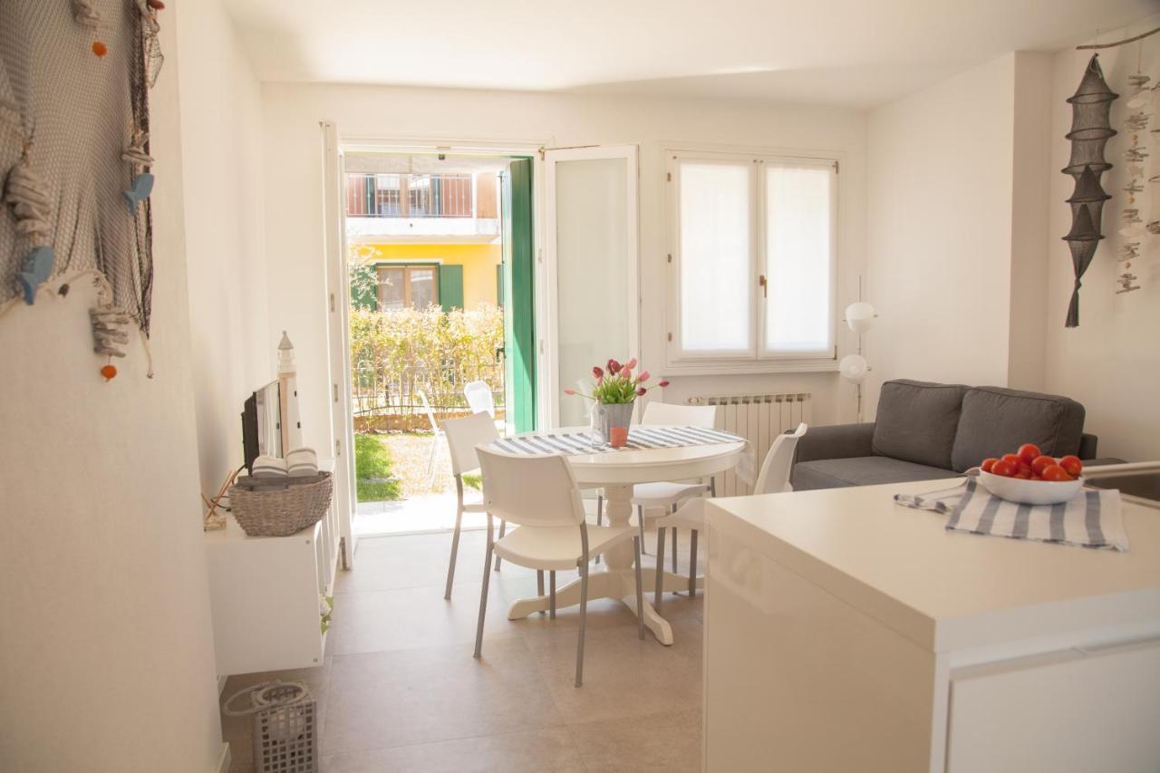 La Casa Di Gio Apartment Каорле Екстериор снимка
